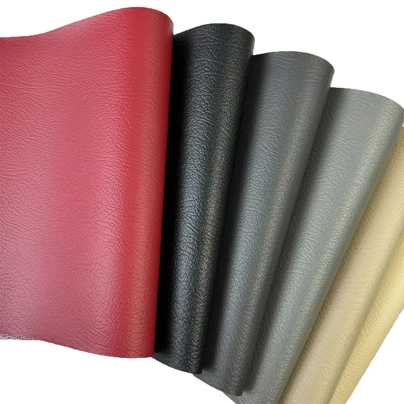 Litchi gabona kanapé szintetikus bőr