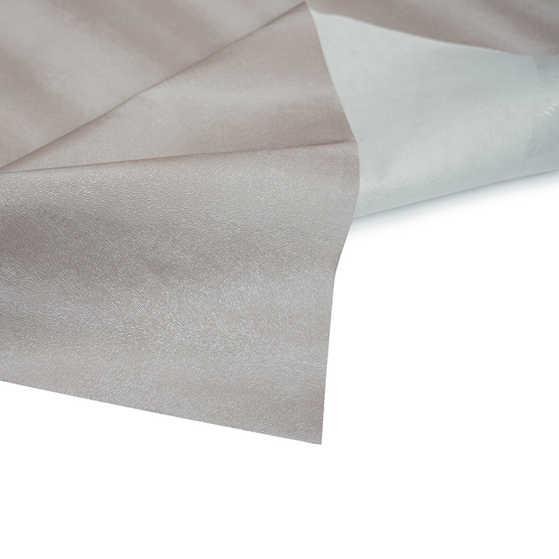 Műbőrszövet dekorációhoz