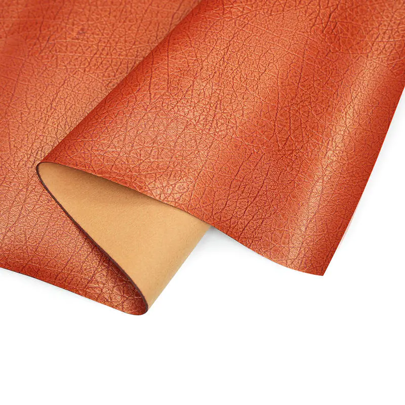 Klasszikus design szintetikus PVC bőr a kanapéhoz