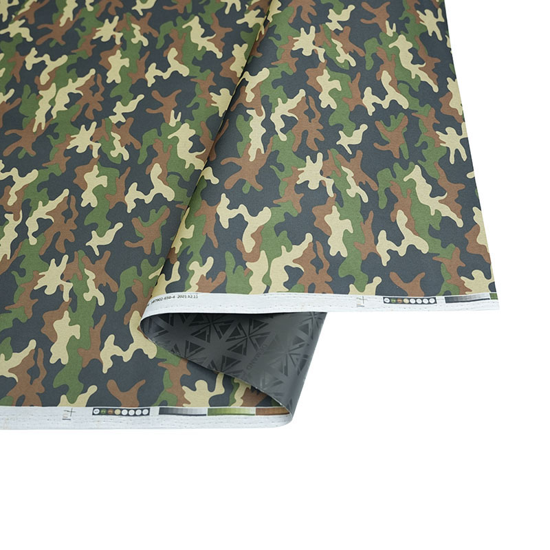 Vízálló oxfordi szövet PVC bevonattal